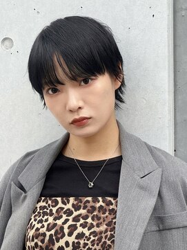 イトシテ 【ESSENCE OF LUXURY】クラシックショート（担当　藤原）