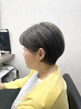 シュガー バイ エクラート 立川南口店(SUGAR by ECLART) コンパクトショート/耳掛けショート/くびれショート/立川南口