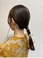 バイテン 久喜(X10)&nbsp;カチモリや、すっきりしたヘアーがお好きな方におすすめです