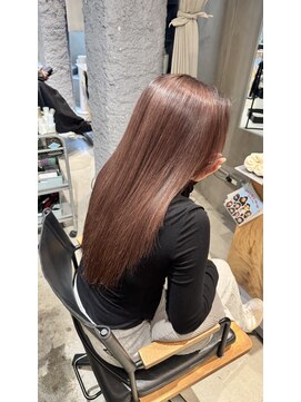 ロカリタ キョウト 河原町三条店(ROCAReTA kyoto) ラベンダーブラウン