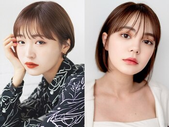 ファニック (FUNIC)の写真/横浜東口【驚愕コスパ★】［デザインカット￥3600]新しいサロン選びなら通い続けられる確かな実力のFUNICへ*