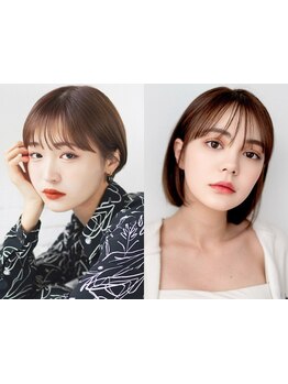 横浜東口【驚愕コスパ★】［デザインカット\3600]新しいサロン選びなら通い続けられる確かな実力のFUNICへ*