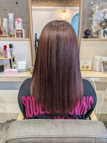 リペロ(ripero)&nbsp;ツルサラ柔らかストレート