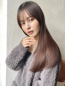 ユニカ バイ ベル 吉祥寺(unica by Belle) ぷるんと美髪ロングヘア【unica吉祥寺】