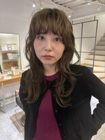 ナリー 裏寺(Nary)&nbsp;ふわふわレイヤーパーマ