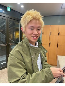 ブランコ 名古屋栄(BLANCO) ブロンド/綾華