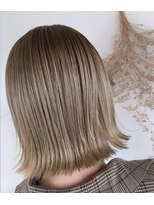 シュガー(Sugar.)&nbsp;切りっぱなし外はねボブ