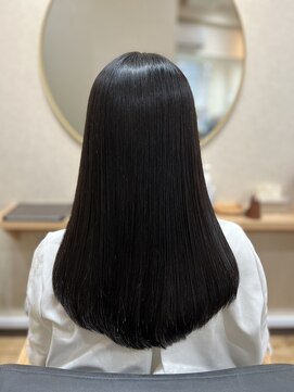 hoku美髪縮毛矯正・髪質改善トリートメント