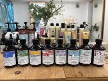 パシフィカサロン イロ(pacifica salon IRO)の雰囲気（イタリアブランドdavines japan ディレクターが在籍）