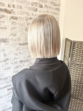 シャルム(Charm) ブロンド