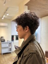 コンフォート スペース ソーラ(comfort space so ra)&nbsp;大人カジュアルパーマ