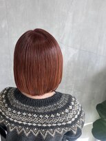 ティティ(TiTi)&nbsp;オレンジブラウンカラー[TiTi_福田りの]