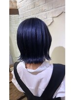 ティグル テンジン(TIGRE tenjin) ネイビーブルー