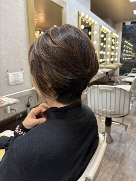 シャンプーボーイ 宮崎駅前店(SHAMPOO BOY) 宮崎/メンズカット/メンズパーマ/ハイライト