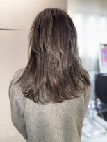 アイスジェム(ICE GEM)&nbsp;レイヤーカット×バレイヤージュ