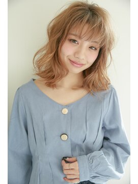 ジャドール(J'ADORE) ラフウェーブ