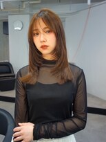 シティ(sity.)&nbsp;インナーカラー/ハイライト/縮毛矯正/レイヤーカット/髪質改善