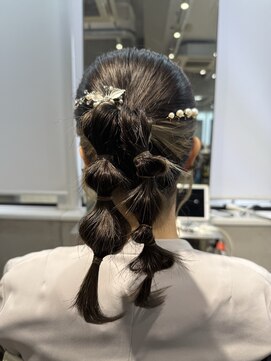 リルメイ(LILMAY) ☆エアリーロング☆