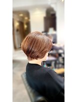 パーフェクトビューティーイチリュウエスエス(perfect beauty ichiryu SS) カジュアルショートボブ