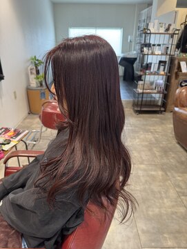 ジェイク(JAKE) ピンクカラー