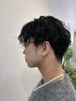 イフプロデュースドバイアミカ(iF produced by Amica)&nbsp;パーマスタイル