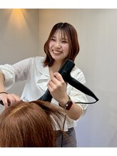 美容室 フォーリア Foglia 岡野 香那 カット不可