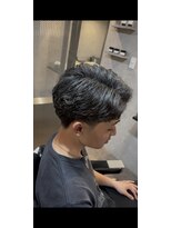 スタッグバーバー 東生駒店(STAG BARBER)&nbsp;ラルフカール
