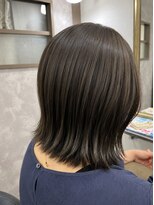 フェリテ 柏(Ferite) ★大人女性の艶ボブスタイル★