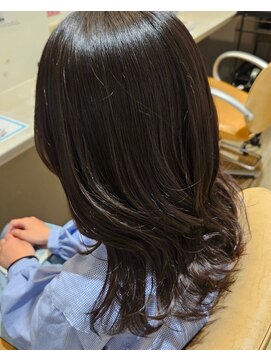 ジルトータルビューティーサロン 河内花園店 (JILL) コテ巻き風パーマ5/13