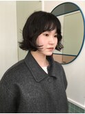 ボブパーマ