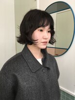 トーカ(tohka)&nbsp;ボブパーマ