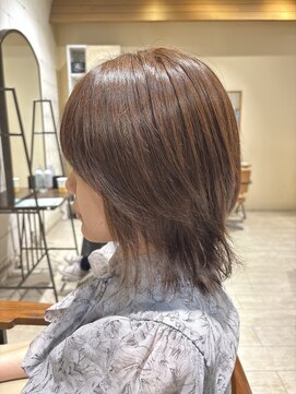 サロン ド ソーホー 蕨(Salon de SOHO) ◎くびれレイヤー◎【中川 史菜】