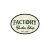 FACTORY BARBER SHOP【ファクトリーバーバーショップ】【7月上旬 NEW OPEN（予定）】 のお店ロゴ