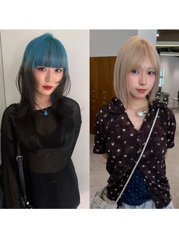 キオク(KIOX)の写真/なりたいイメージに寄り添い、似合わせとトレンドを取り入れたあなただけのSTYLEをご提案します☆