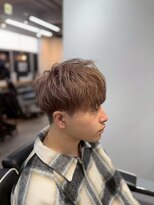 ヴィメンズウエスト 大宮西口(Vii men's west)&nbsp;vii west/波巻き/ニュアンスパーマ/ツイスパ/大宮
