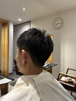 ティア ヘアデザイン(Theia hair design) 短髪