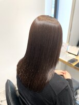 エレノア 新宿新南口(Eleanor)&nbsp;TOKIO縮毛矯正で美髪へ