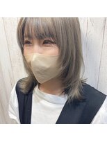 アースエレガンス 田町店(EARTH Elegance)&nbsp;顔まわりレイヤー