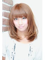 アエレ(Aere)&nbsp;【Aere池袋】　☆マロンストレート☆小林正重☆