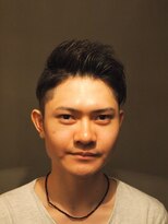 ビューティースペース ジャム フォーメン(BEAUTY SPACE JAM for men)&nbsp;ショートウルフ