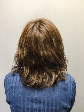 ワークス(WORKS) ロブパーマ