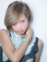 リリアン 表参道(relian)&nbsp;ショート、ボブカットが上手いと予約殺到中☆