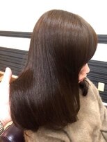 ア ヌー(a noeud)&nbsp;【アミポリス髪質改善】艶ロング