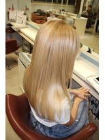 アルル 銀座(alulu)&nbsp;豪州ハイトーンハイブリット艶めきカラー