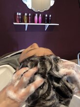 『極上シャンプー体験』～心行くまでゆったり贅沢な時間をお楽しみ下さい♪～