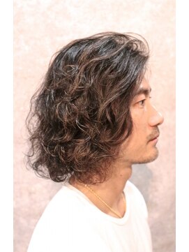 スタジオ 渋谷 原宿(Stujio) 大人メンズミディアム