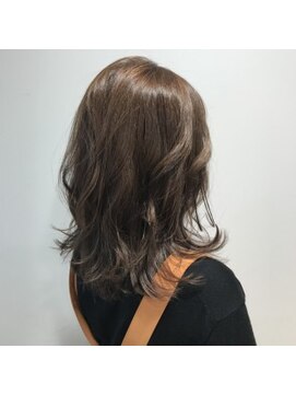 クララ 柏の葉T-SITE店(CLALA) ナチュラルレイヤースタイル