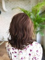 アフィナー 上大岡(Afinar) 【tomo style】ナチュラルピンクラベージュ【上大岡/Afinar】