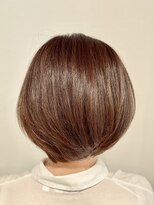 クアトログランシュ 水戸店(QUATRO×GranCieux) メルシーボブ★QUATRO★