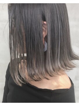 リリ(Riri) ベビーチップコントラストハイライト